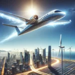 Electric aircraft transforming air travel