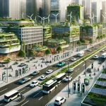 Electric cars and sustainable transportation