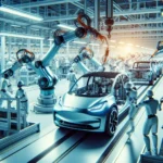 Electric Vehicle Manufacturing