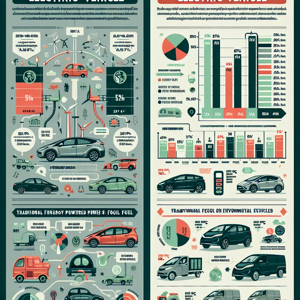 Electric vehicles and climate change