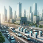 Electric vehicles shaping future transportation