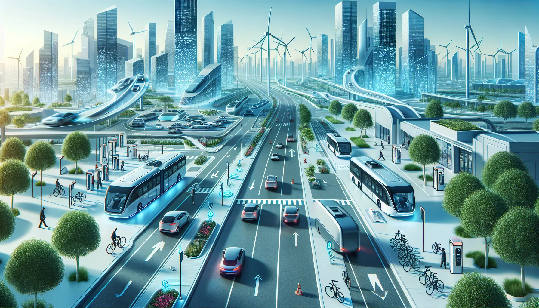 Electric vehicles as the future of transportation