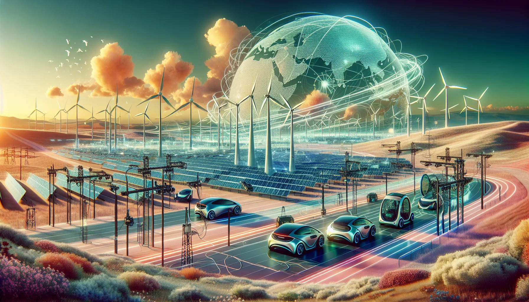 Electric vehicles impacting global energy policies