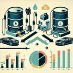 Electric vehicles changing oil demand