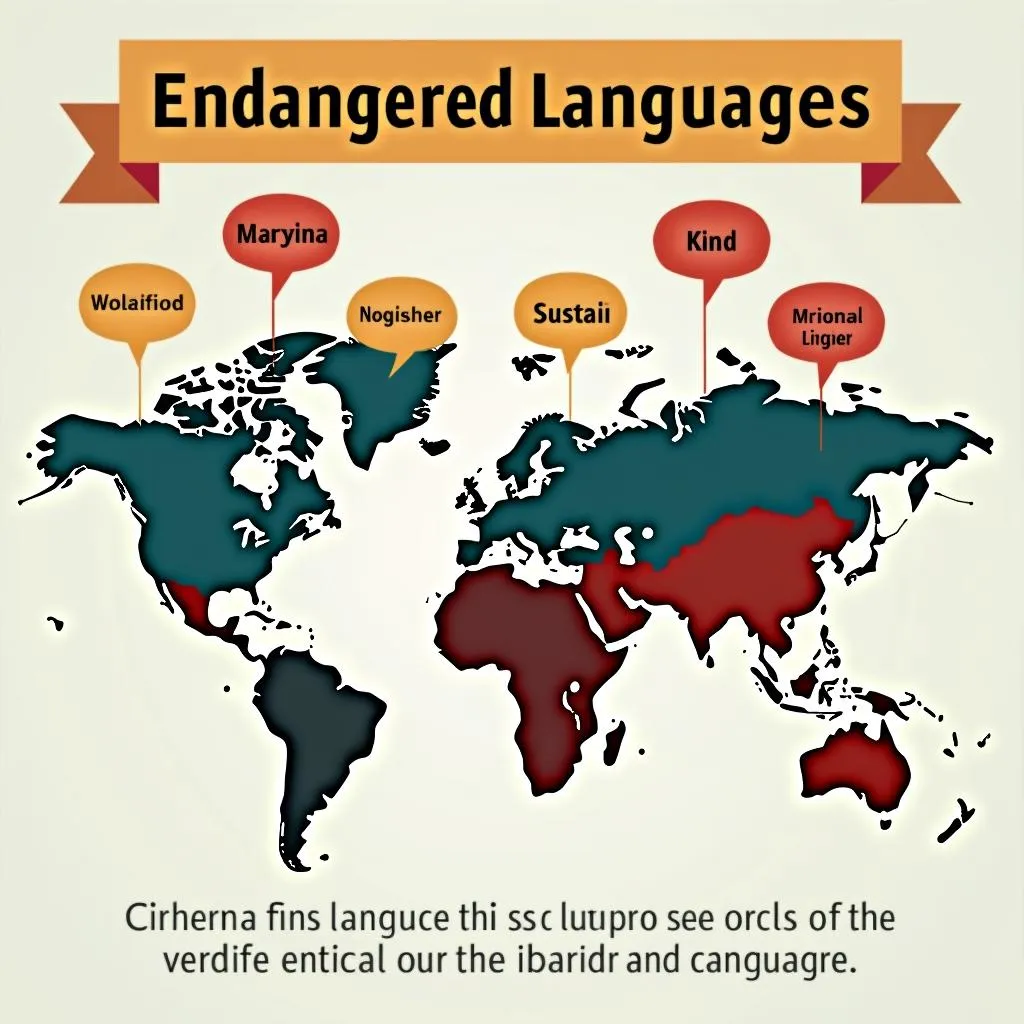 Importance of preserving endangered languages