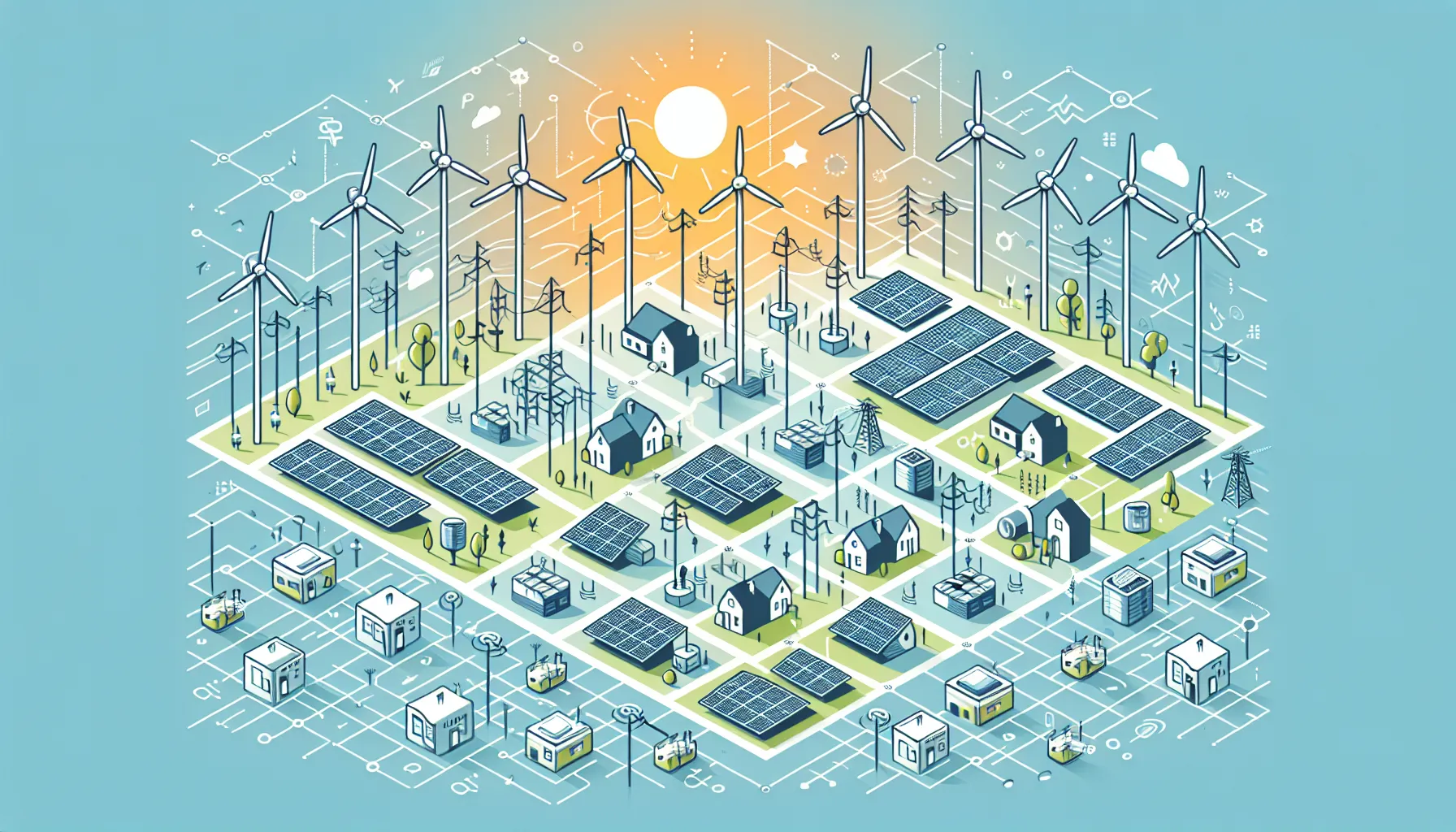 Energy Storage Grid