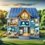 Energy-efficient smart home