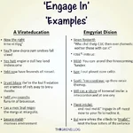 Engage in IELTS Examples