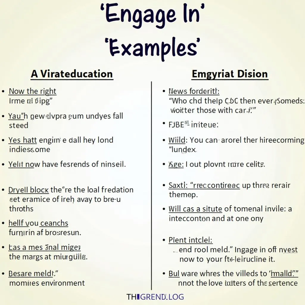 Engage in IELTS Examples