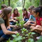 Environmental education in schools