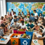 Environmental Education in Schools