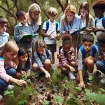 Environmental education in primary school