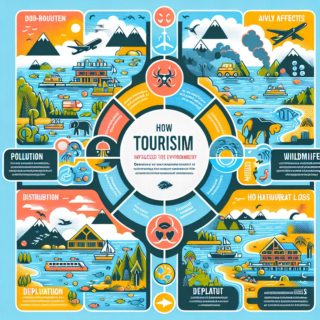 Environmental Impact of Tourism