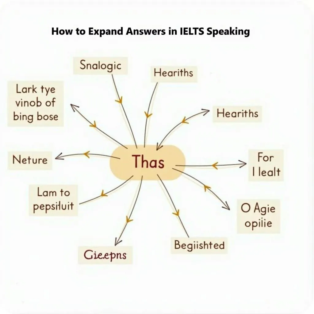 Expanding Answers in IELTS Speaking