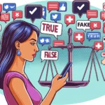 Fake news on social media platforms