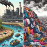 Fast fashion environmental impact