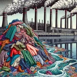 Fast fashion's environmental impact