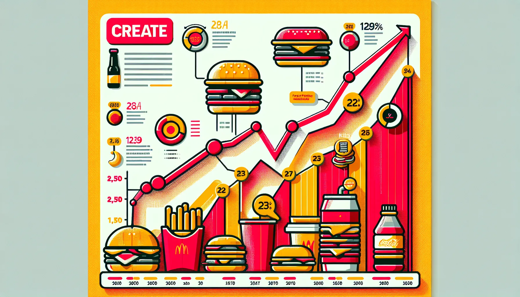 Fast Food Consumption Statistics