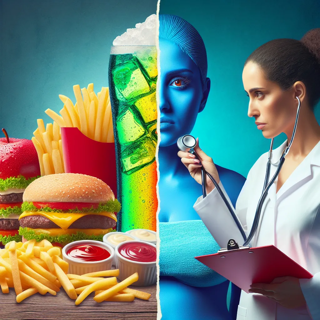 Fast Food and Public Health Impact