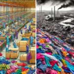 Fast fashion's environmental impact