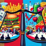 Fast food advertising regulation