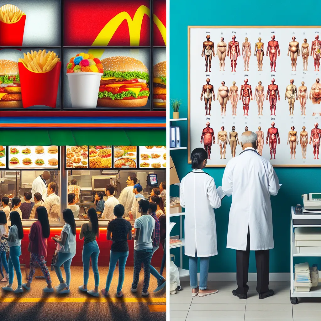 Fast food chains and public health responsibility