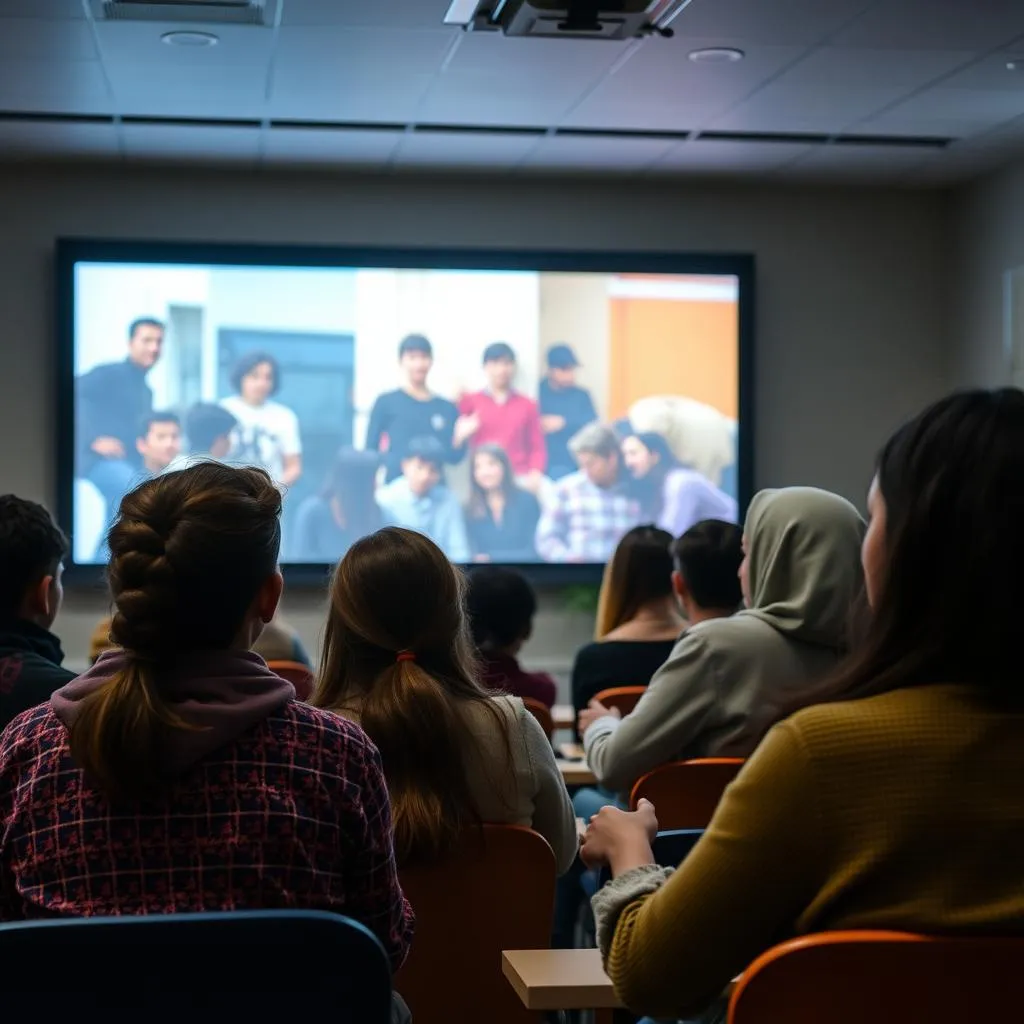 The impact of film education on cultural awareness