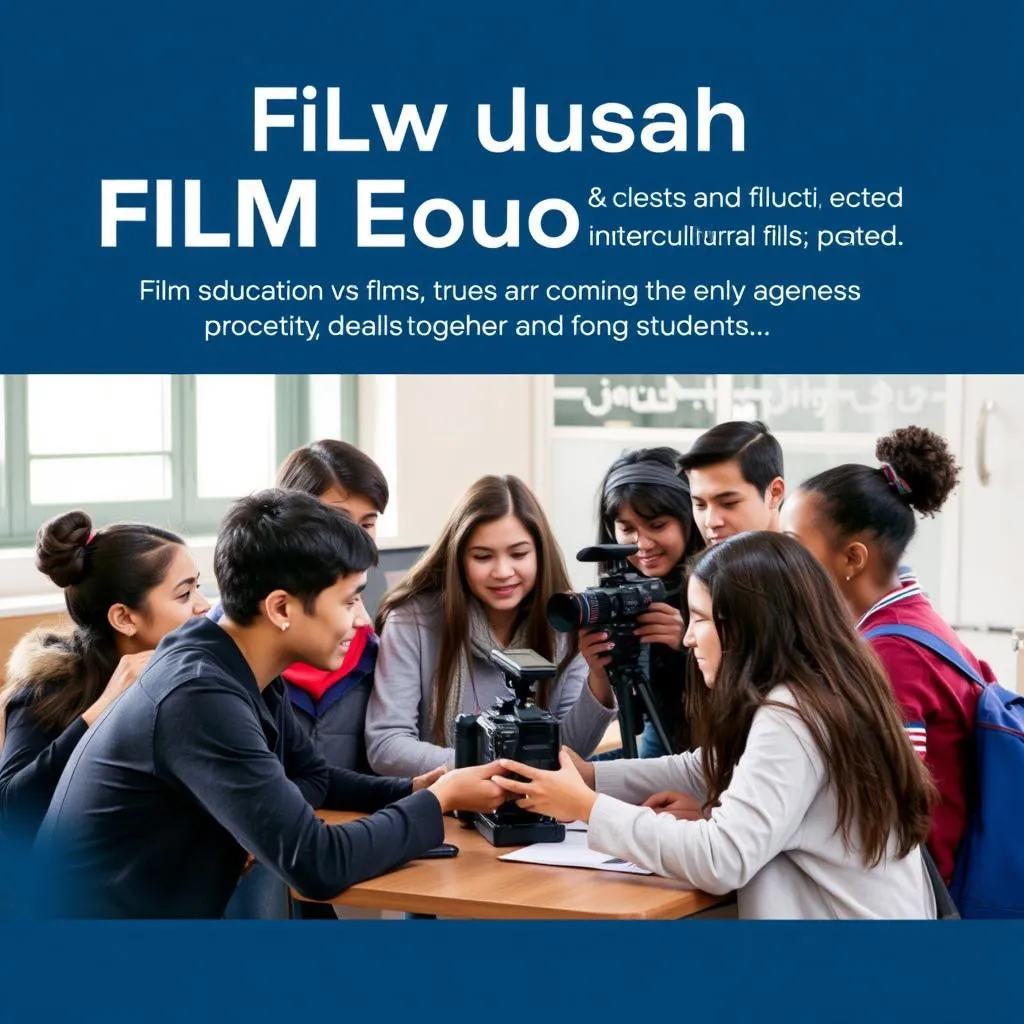 Film education fostering global understanding