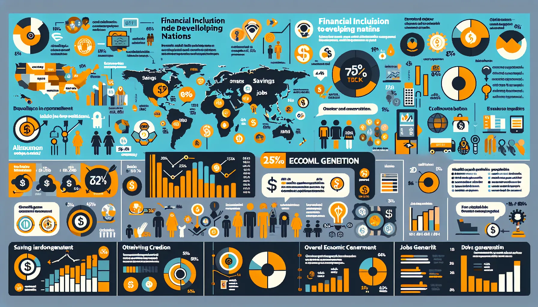 Financial inclusion impact