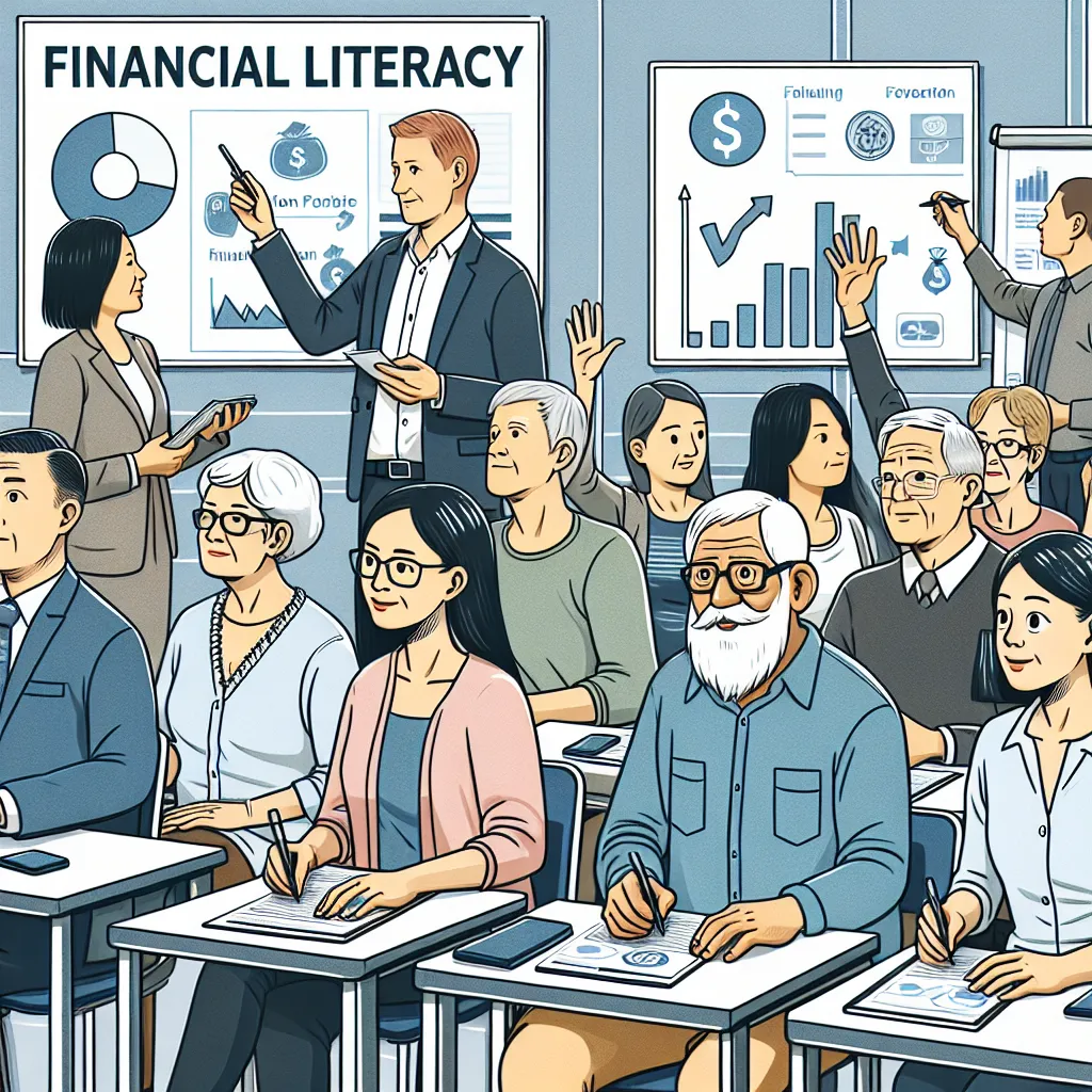 Financial Literacy Education