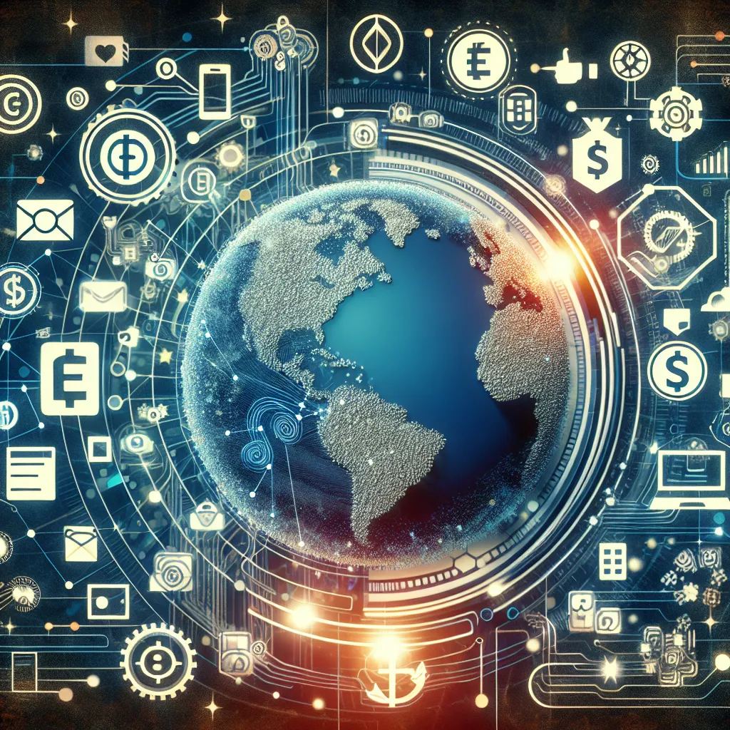 Fintech reshaping global finance