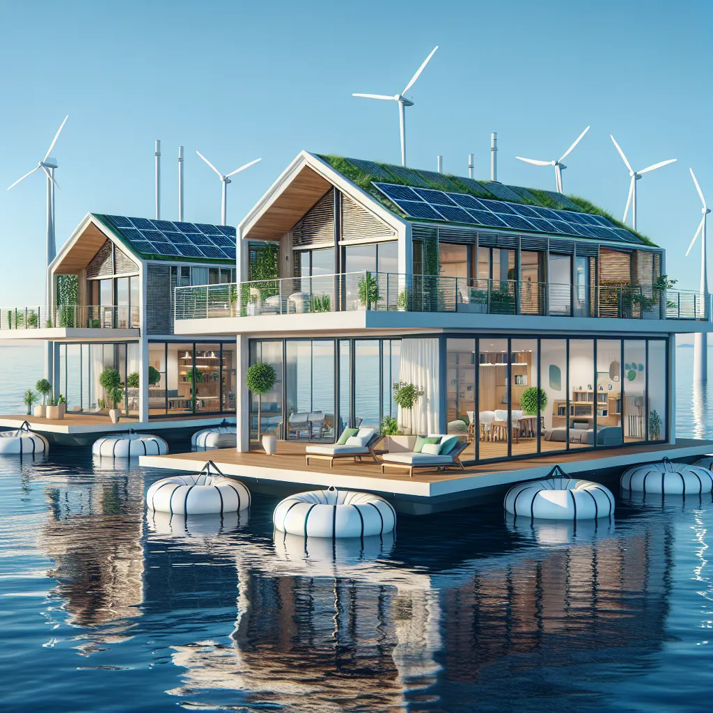 Floating Homes