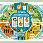 Food waste reduction strategies