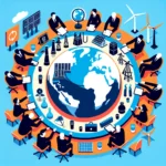 Global debate on fossil fuels