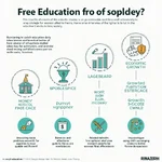 Benefits of free education for society