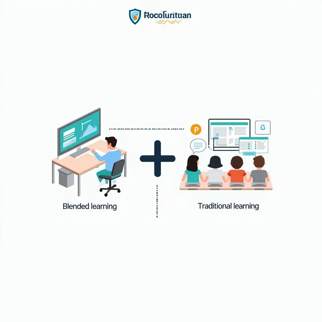 The future of education: Blended learning approach