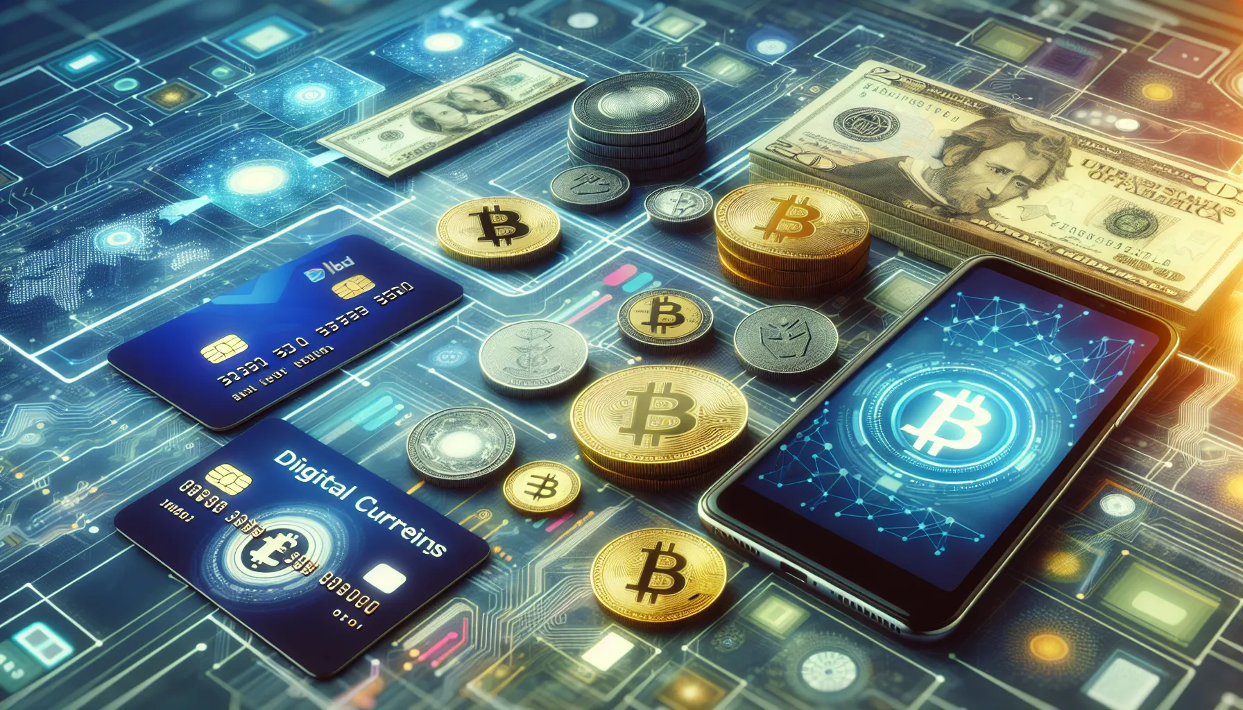 Future of Money: Digital Currency vs Traditional