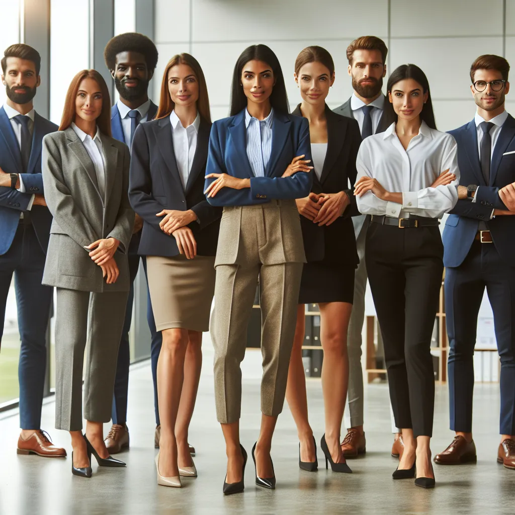 Gender Equality in Leadership