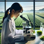 Gene editing in agriculture