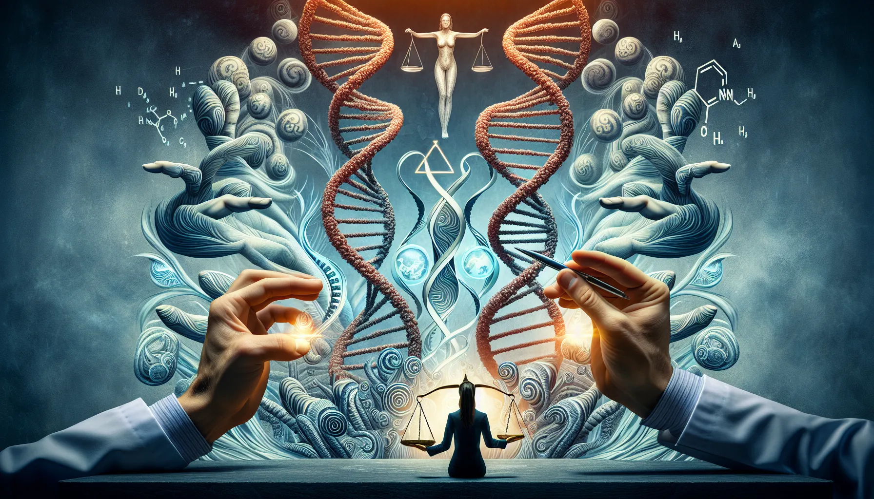 Genetic Engineering Ethics