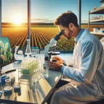 Genetic research in agriculture