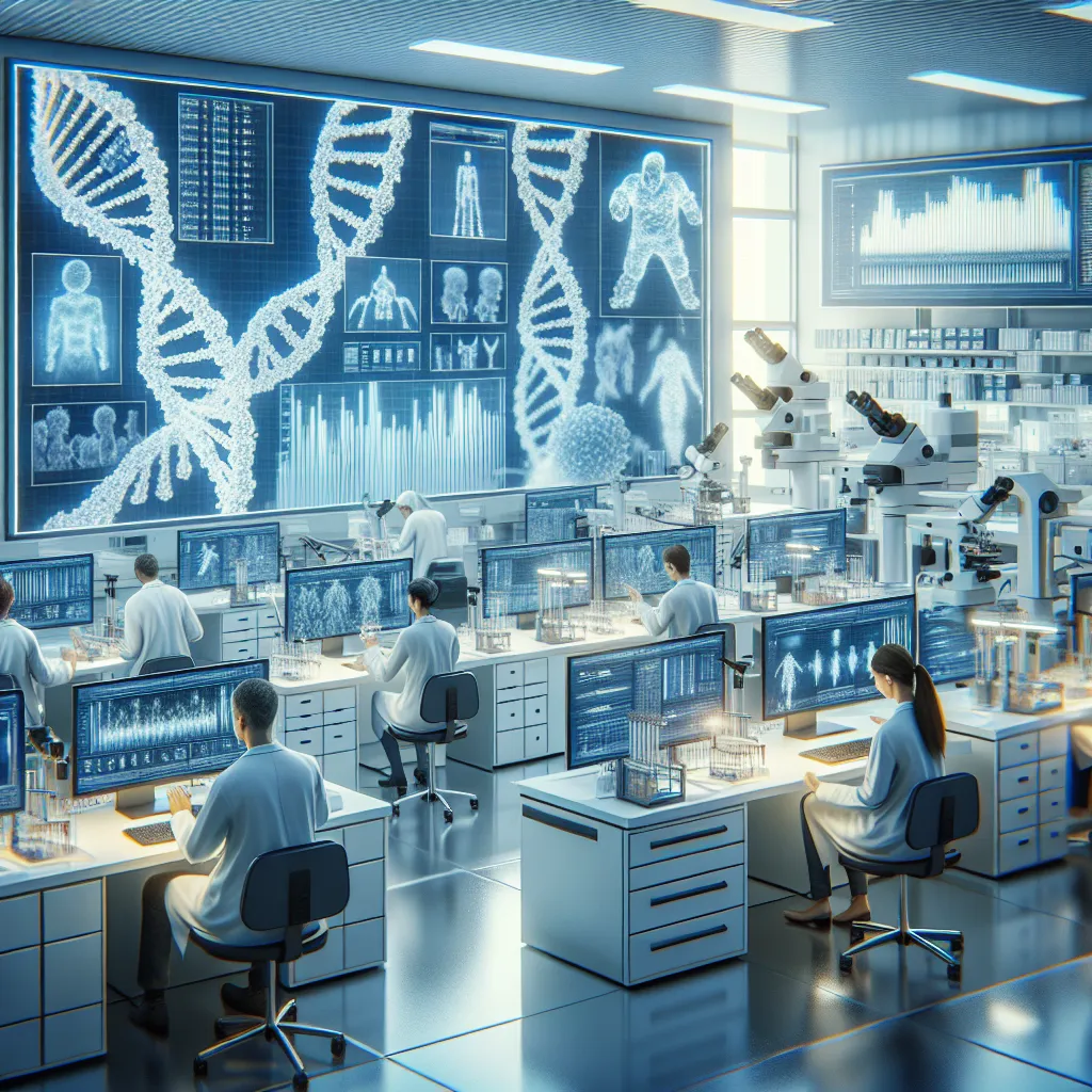 Genetic Research Laboratory