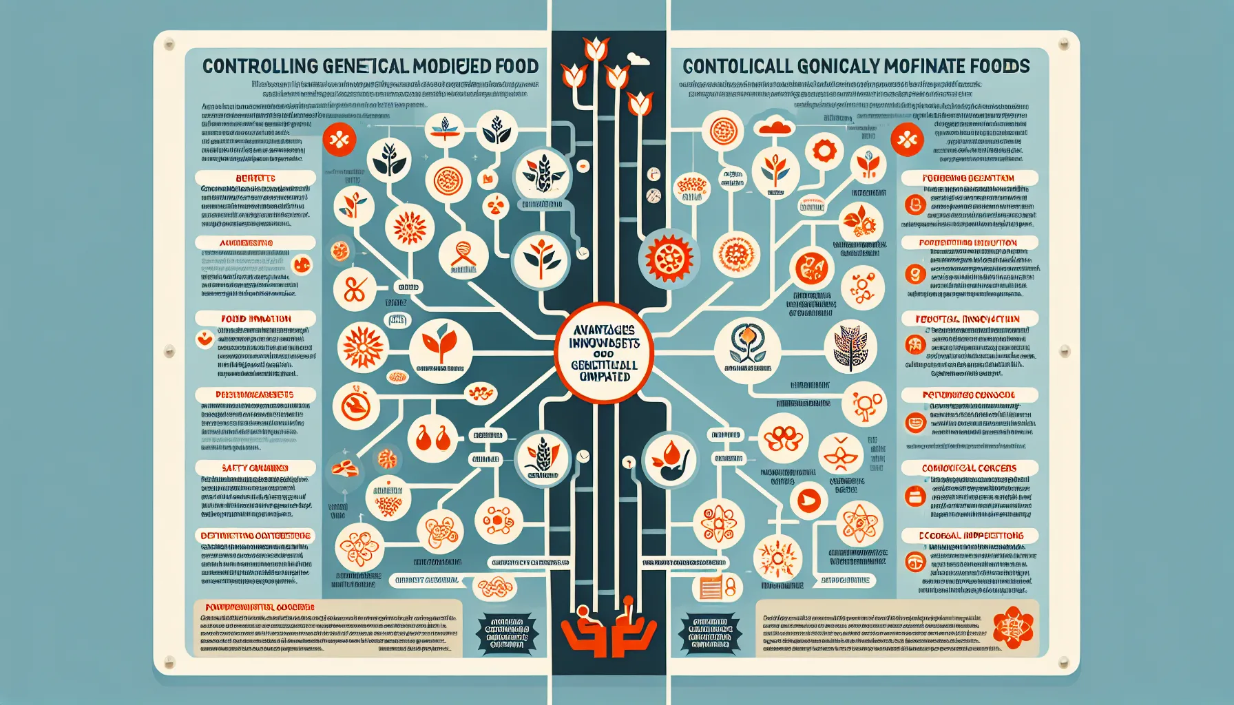 Regulation of GM Foods