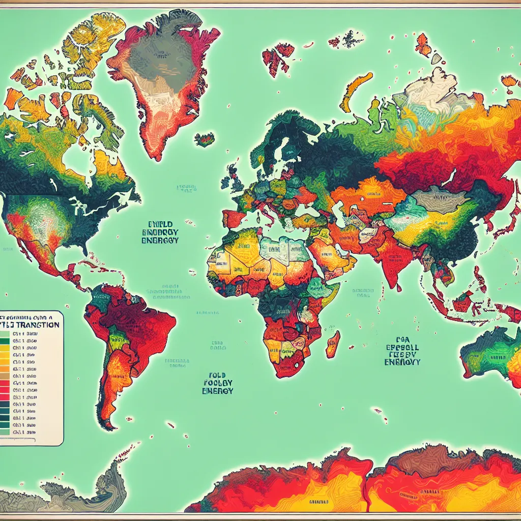 geopolitical impact