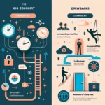 Gig Economy Infographic