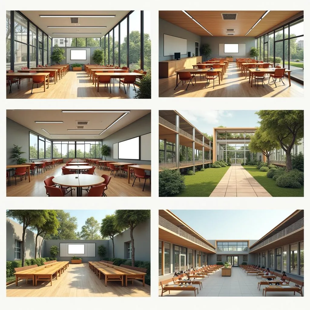 Global perspectives on classroom designs influenced by culture