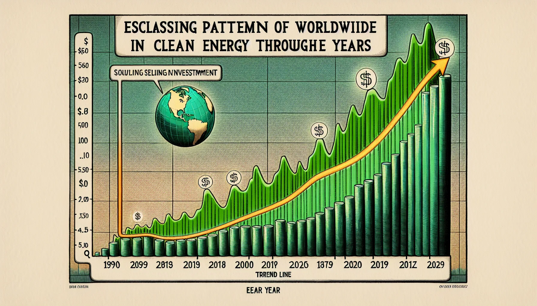 Global Clean Energy Investment Trends