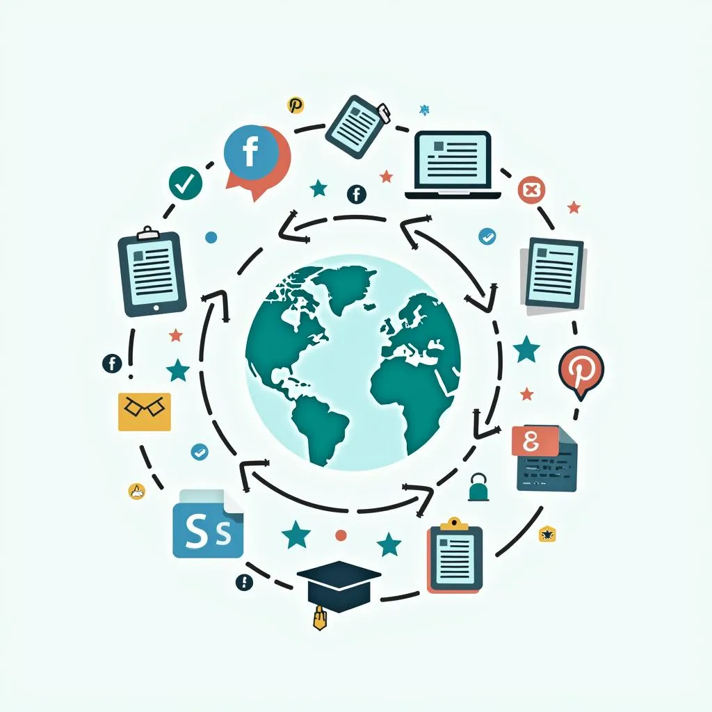 Social media's influence on global education policies