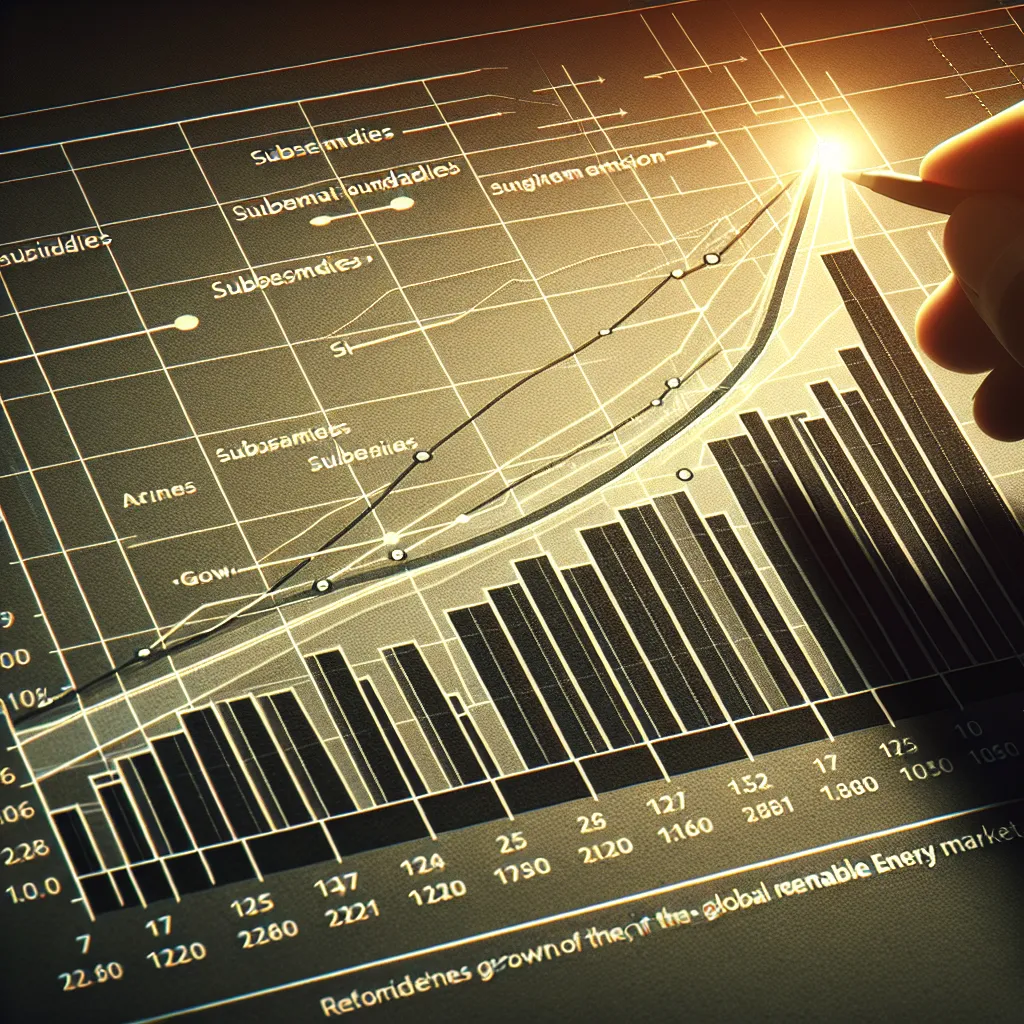 Global Renewable Energy Market Growth