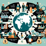 Benefits of global trade